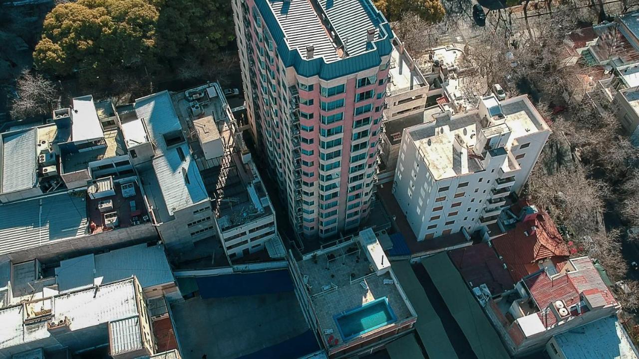Mitre Independent Apart Apartment Mendoza Exterior photo